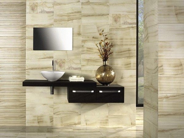 Преимущества и сфера применения мрамора при отделке