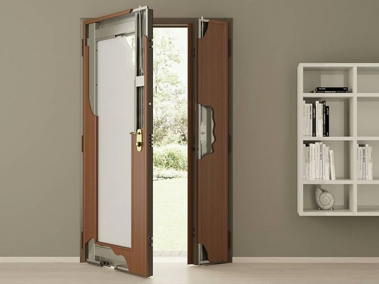 Как правильно подобрать металлические входные двери по предназначению