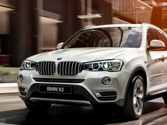BMW готовится к производству электрической версии модели X3