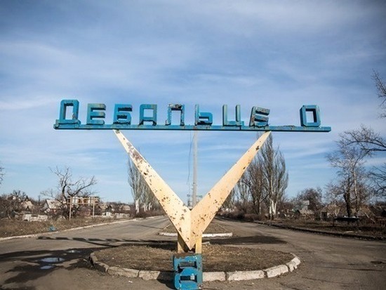 Украина подняла вопрос контроля за Дебальцево
