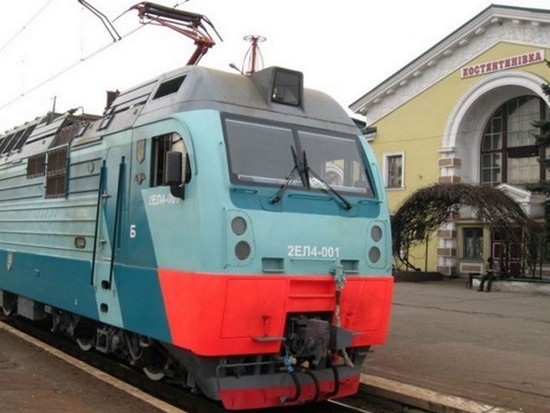 На Донбасс запустят еще один поезд