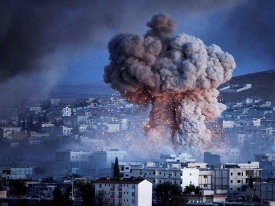 В РФ заявили о прекращении ударов по Алеппо