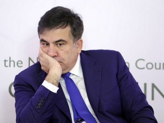 Позиция грузинской делегации в ПАСЕ по Украине позорна — Саакашвили