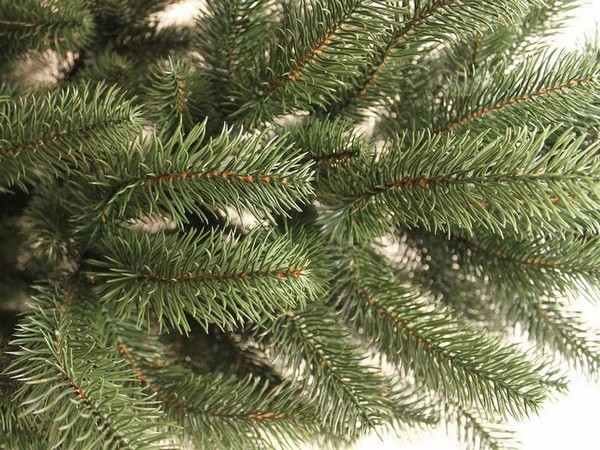 Литая елка: что это и где ее купить в Украине