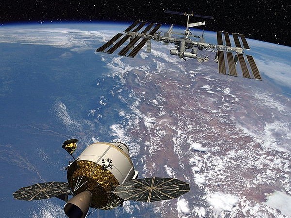 NASA больше не будет сотрудничать с Роскосмосом