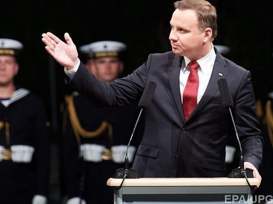 Президент Польши озвучил самый серьезный вызов для Евросоюза