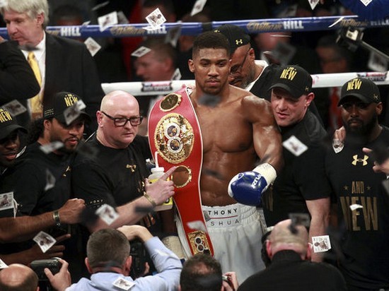 Определен предстоящий соперник Владимира Кличко