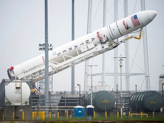 В NASA рассказали о запуске ракеты с украинской ступенью