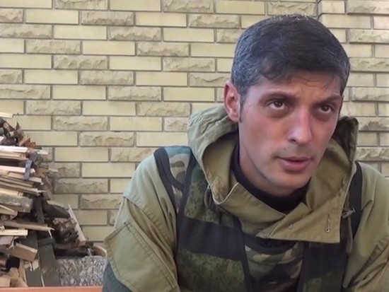 В РФ заговорили о бегстве сепаратиста Гиви из Донбасса