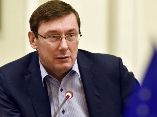 Луценко готовится в этом году передать в суд большое дело против Януковича