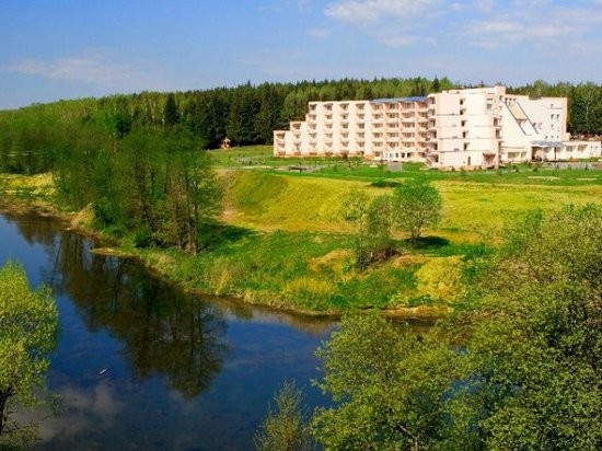 Парк-отель «Олимп»: полноценный отдых на лоне природы