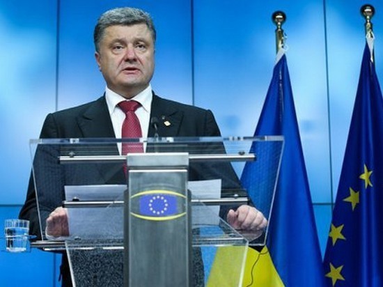 Безвизовый режим для Украины будет ратифицирован до 24 ноября — Петр Порошенко