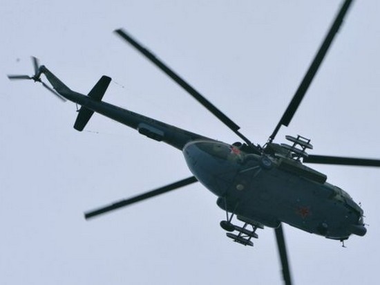 В результате крушения вертолета в России погибло 19 человек