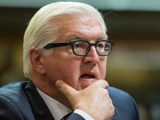 Франк-Вальтер Штайнмайер предупредил о конце Евросоюза