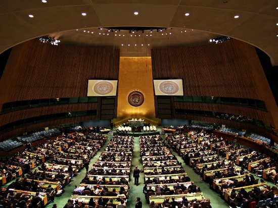 80 правозащитных организаций призывают не допускать Россию в Совет ООН по правам человека