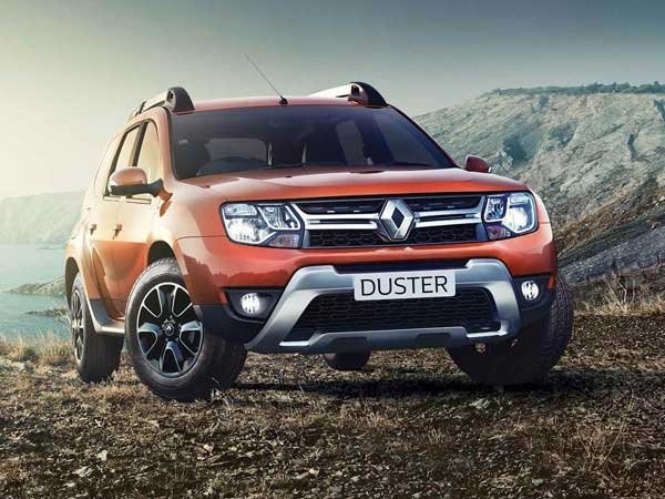 В Renault рассекретили новое поколение модели Duster