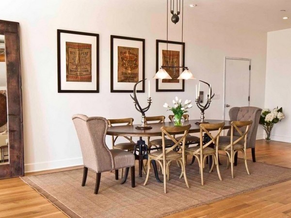 Мебель, создающая уют: подбираем стулья к интерьеру