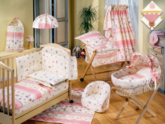 Каким должно быть детское постельное белье?