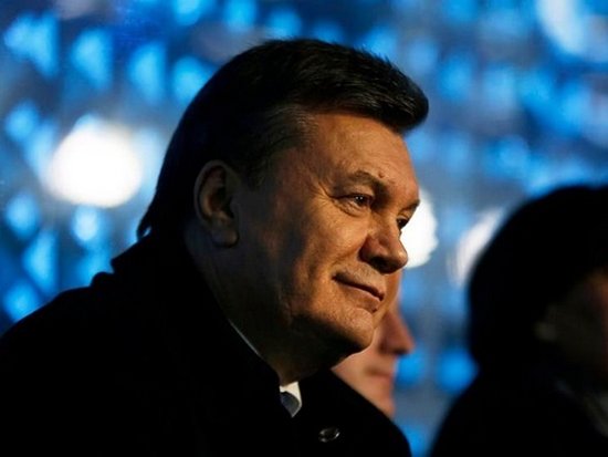 Российский суд отказался проводить видеодопрос экс-президента Януковича