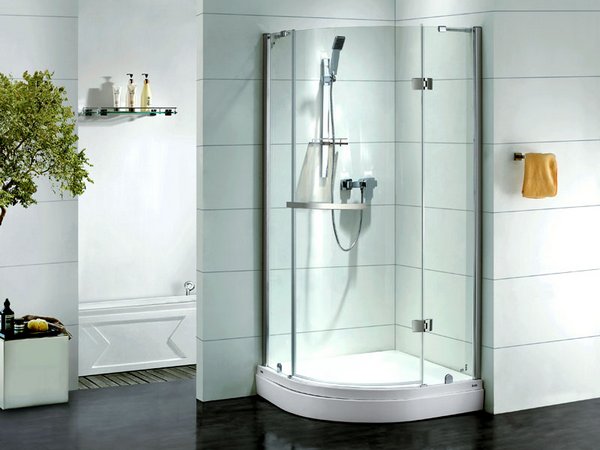 Душевой уголок: преимущества и особенности выбора