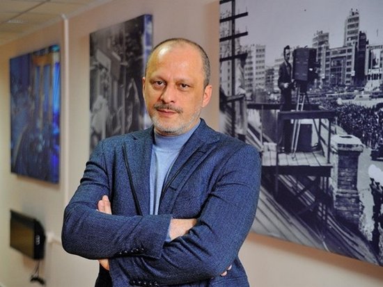 Глава НТКУ Зураб Аласания уволился из-за Евровидения