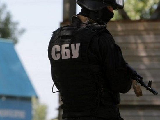 ГПУ и СБУ проводят обыск в офисе государственного резерва