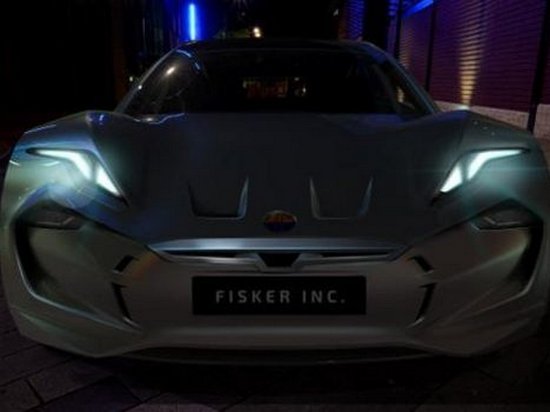 Экс-дизайнер Aston Martin показал облик «убийцы Tesla»