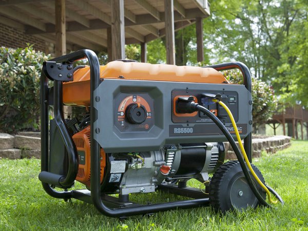 Газовые генераторы: обзор характеристик