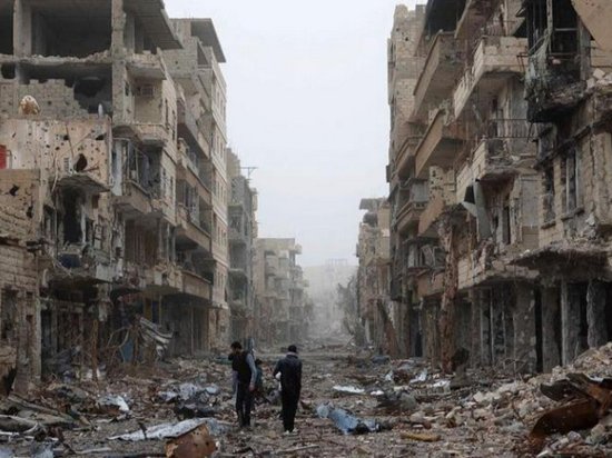 Соцопрос: 48% россиян опасаются начала третьей мировой из-за Сирии