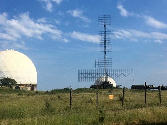 Reuters показало военные базы в Крыму