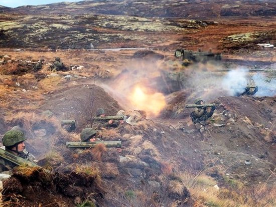 The Times назвало место следующей войны в Европе