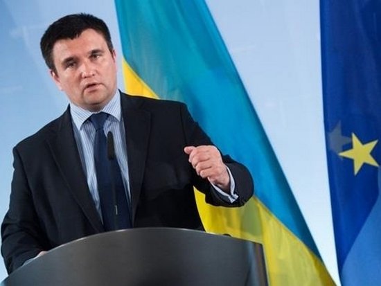 Климкин: РФ может получить военные базы на Донбассе под мандатом ОБСЕ