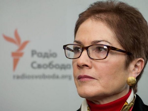 Посол США назвала условие для проведения выборов на Донбассе