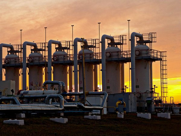 Французская энергокомпания получила возможность хранить газ в Украине