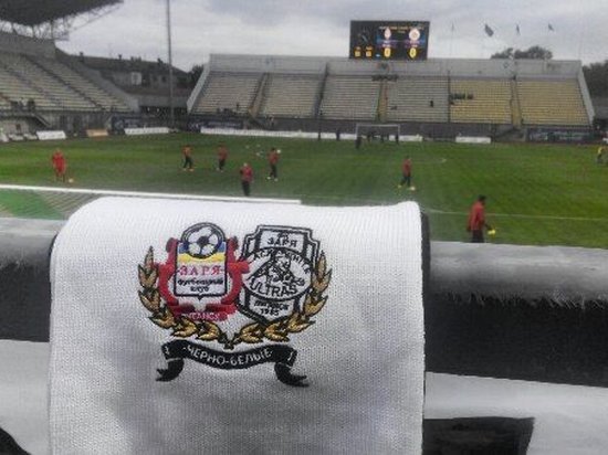 Боевики в Луганске взяли в заложники фанатов футбольного клуба Заря (видео)