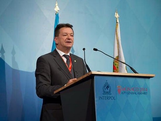 Россиянин впервые стал вице-президентом Интерпола