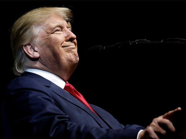 Дональд Трамп победил на выборах президента США