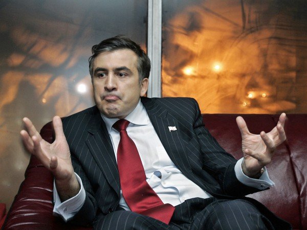 Почему уходит Саакашвили