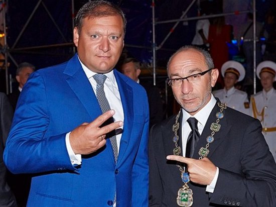 В ГПУ нет доказательств того, что Добкин и Кернес финансировали антимайдан