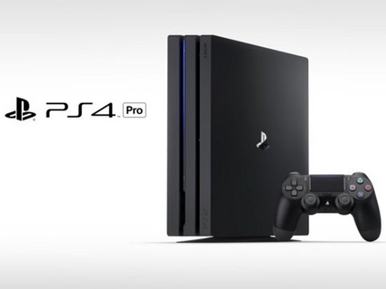 Начались мировые продажи мощнейшей приставки PS 4 Pro (видео)