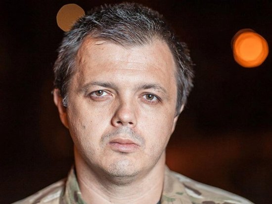 Семена Семенченко лишили звания майора