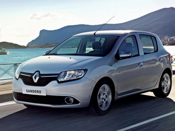 Краткий обзор Renault Sandero 2