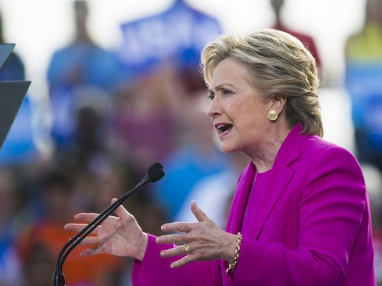 Выборы в США: Соцопросы узнали о предпочтениях колеблющихся штатов