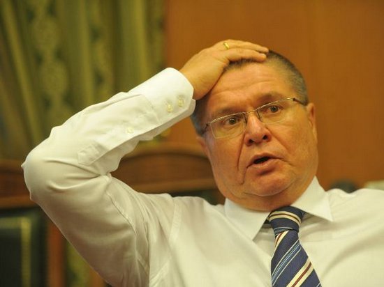 В России за взятку задержали министр экономразвития Улюкаев