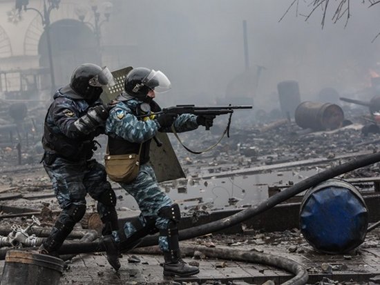 Апелляционный суд отпустил «беркутовца», обвиняемого в убийствах на Майдане