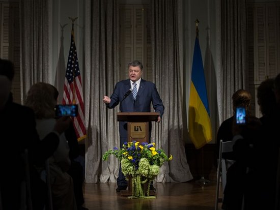 Петр Порошенко попытается еще раз встретиться с Дональдом Трампом