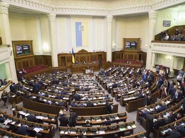 Рада готовит требование к Европейскому Совету по отмене виз для украинцев