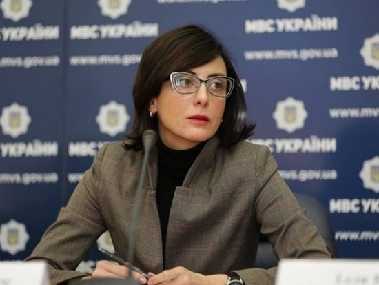 Хатия Деканоидзе подала в отставку — СМИ