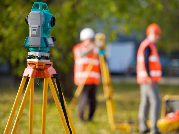 Услуги геологов для проектирования