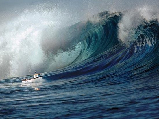 На Новую Зеландию надвигаются мощные цунами: началась эвакуация